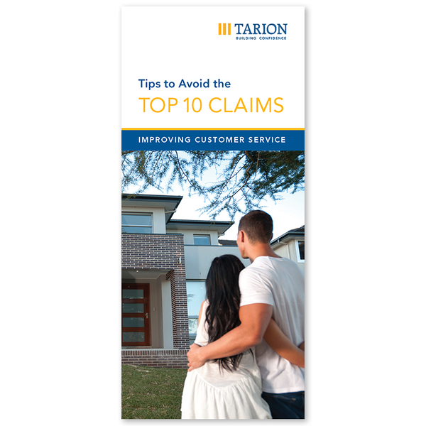 Tips to Avoid the Top 10 Claims